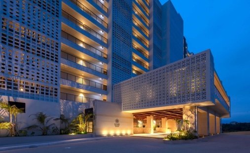 Condominio a Onna, Okinawa, Giappone 1