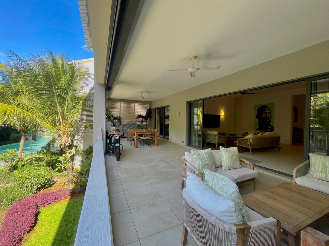 Apartment in Grand Baie, Rivière du Rempart District, Mauritius 1 - 18305102