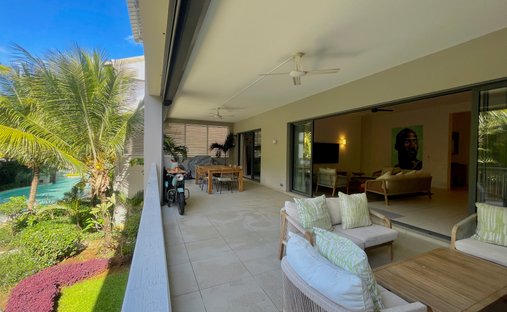 Apartamento en Grand Baie, Distrito de Rivière du Rempart, Mauricio 1