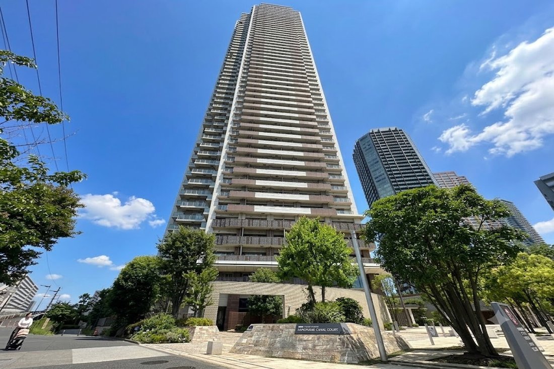 Condo in Koto City, Tokyo, Japan 1 - 18305309