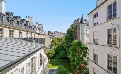 Apartment in Invalides, Paris 7e Arrondissement, Paris 1