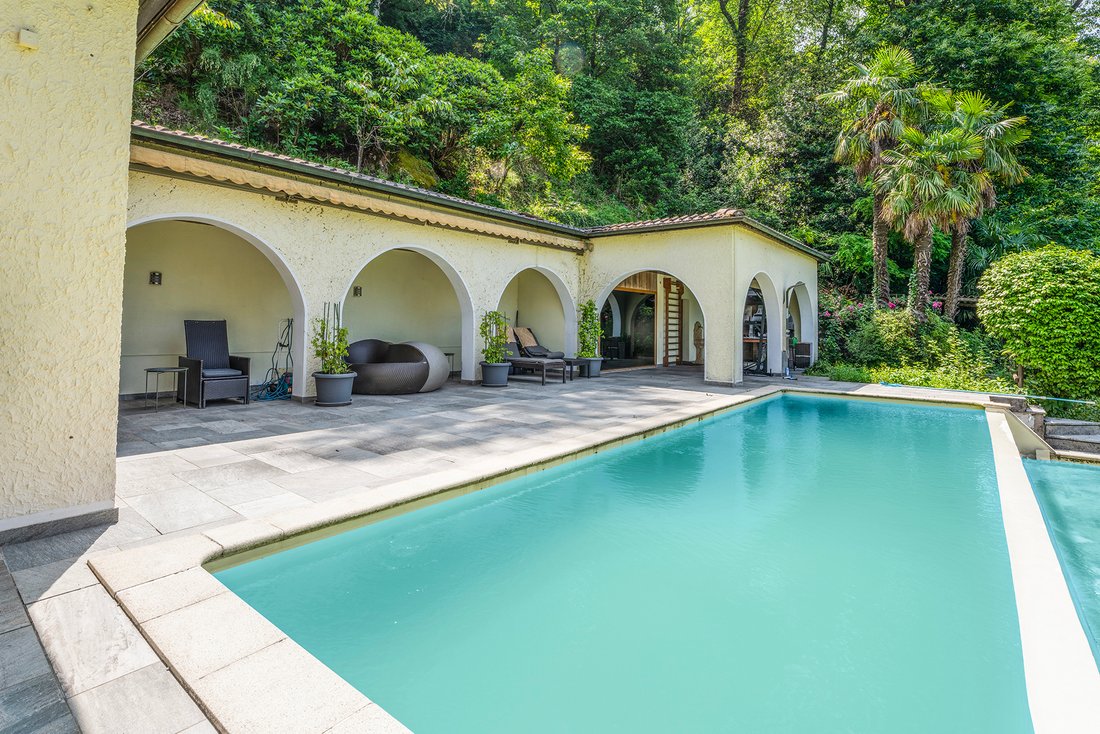 Villa in Morcote, Tessin, Schweiz 2 - 18305208