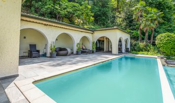 Villa in Morcote, Tessin, Schweiz 1