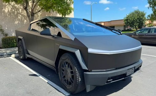 2024 Tesla Cybertruck All-Wheel Drive Pickup 4D 6 ft in San diego, CA, United States 1
