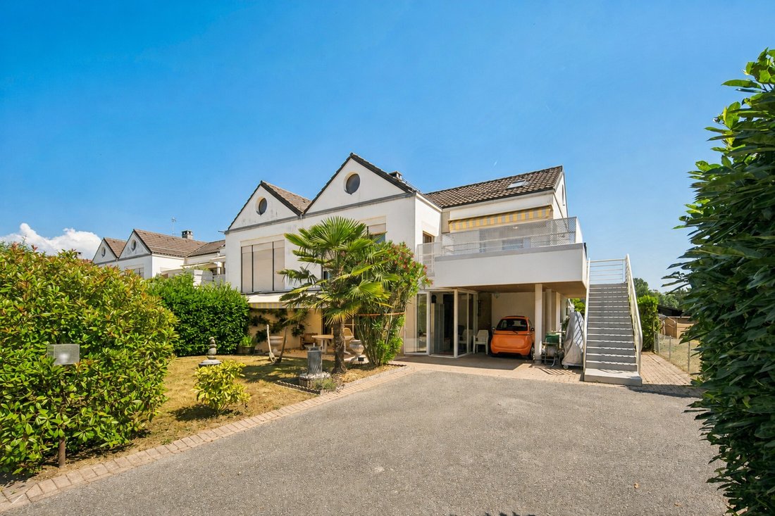 Wohnung in Avully, Genf, Schweiz 3 - 18305262