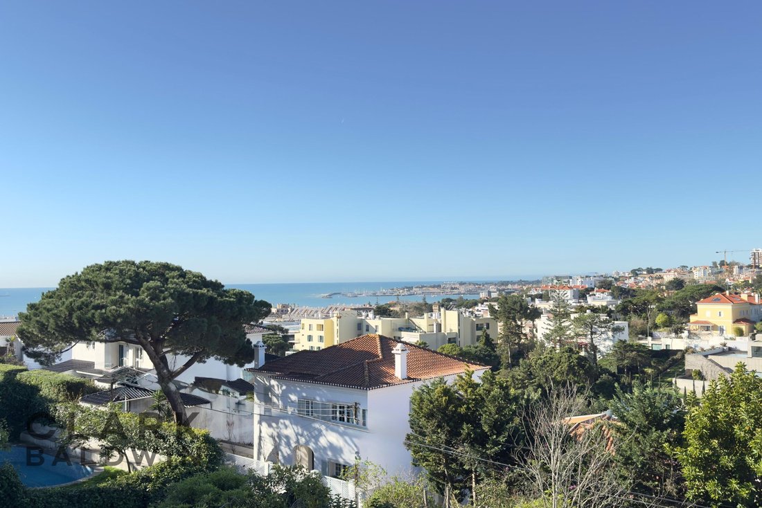 Villa in Estoril, Cascais e Estoril, Lisbon 1 - 18305403