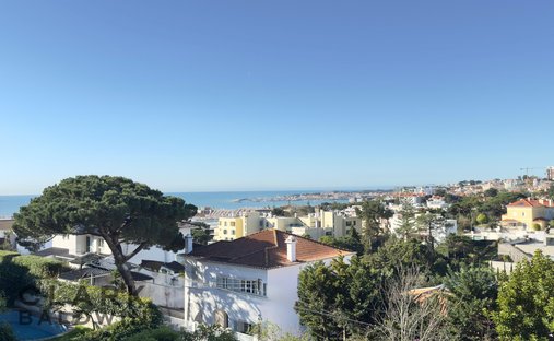 Villa in Estoril, Cascais und Estoril, Lissabon 1