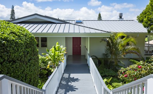 House in Waimea, Hawaii, United States 1