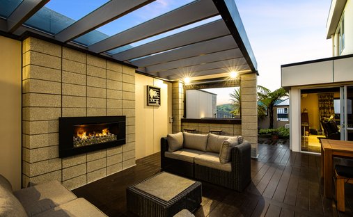 Porirua, Wellington, Neuseeland 1