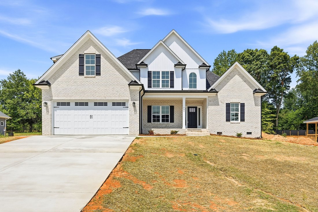 Casa a Lexington, Carolina del Nord, Stati Uniti 1 - 18305358