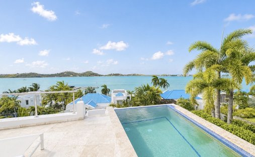 House in Lowlands, Sint Maarten 1