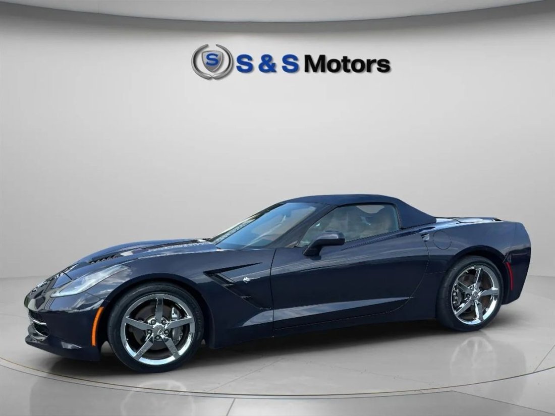 Cabriolet in Marietta, GA, United States 3 - 18304980
