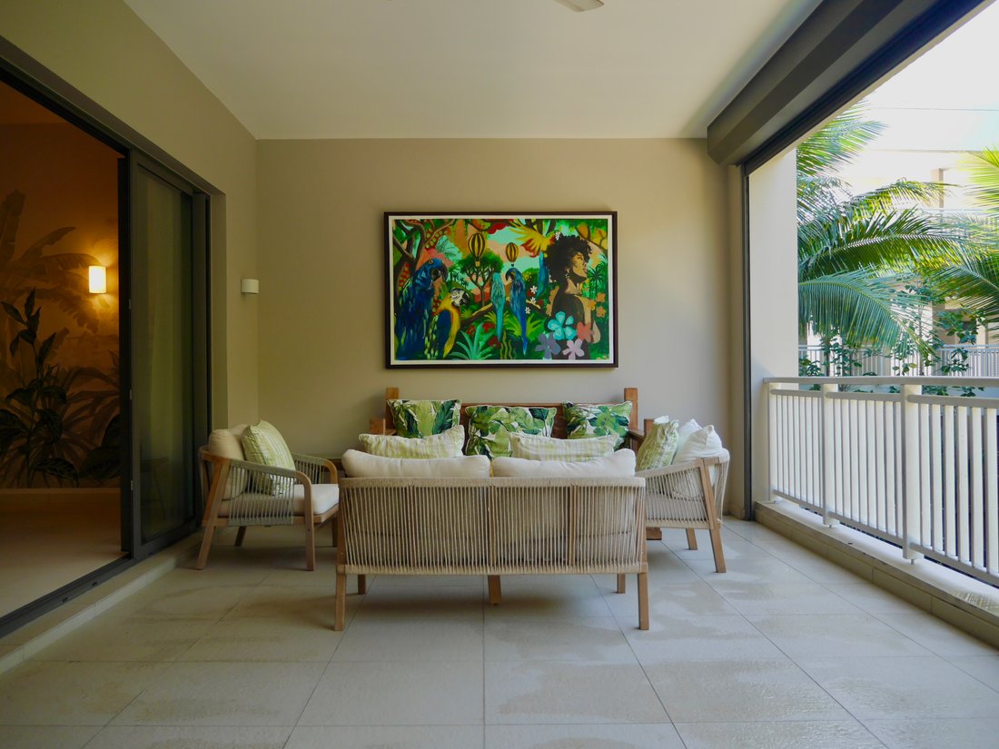 Apartment in Grand Baie, Rivière du Rempart District, Mauritius 4 - 18305102