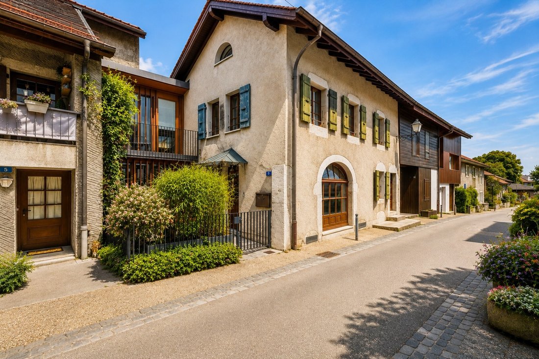 House in Veyrier, Genève, Switzerland 2 - 18305263