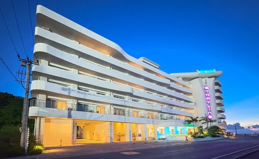Condominio en Tomigusuku, Okinawa, Japón 1