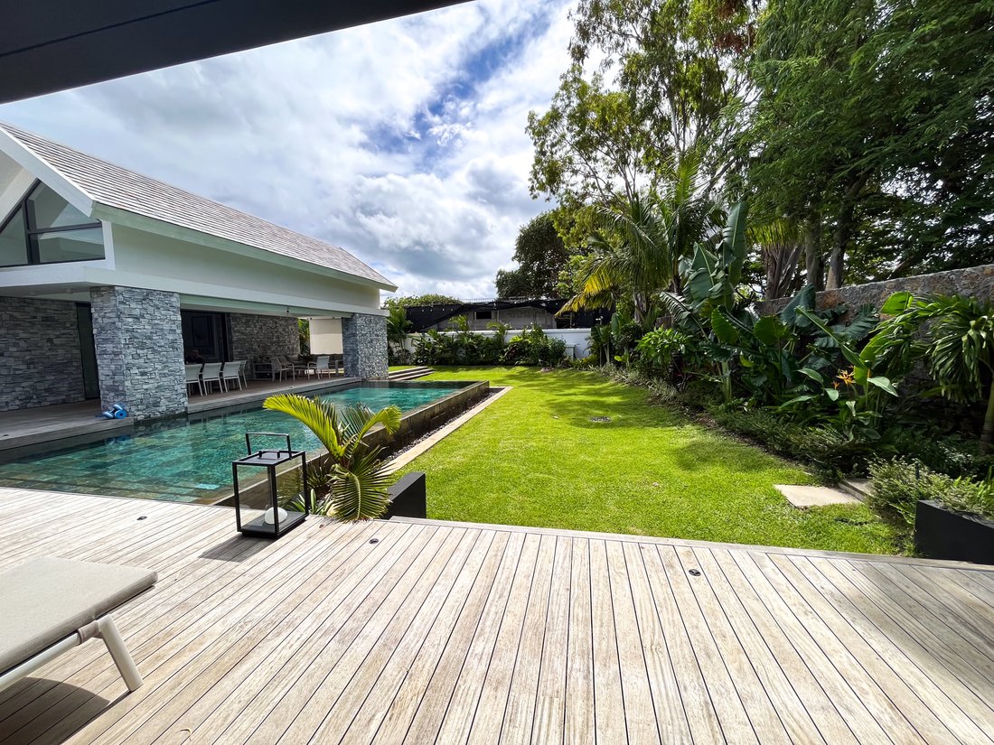 House in Grand Baie, Rivière du Rempart District, Mauritius 1 - 18305098