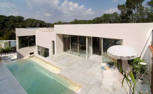 Townhouse in Sant Pere de Ribes, Catalonia, Spain 1