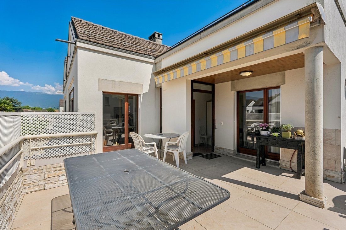 Wohnung in Avully, Genf, Schweiz 2 - 18305262