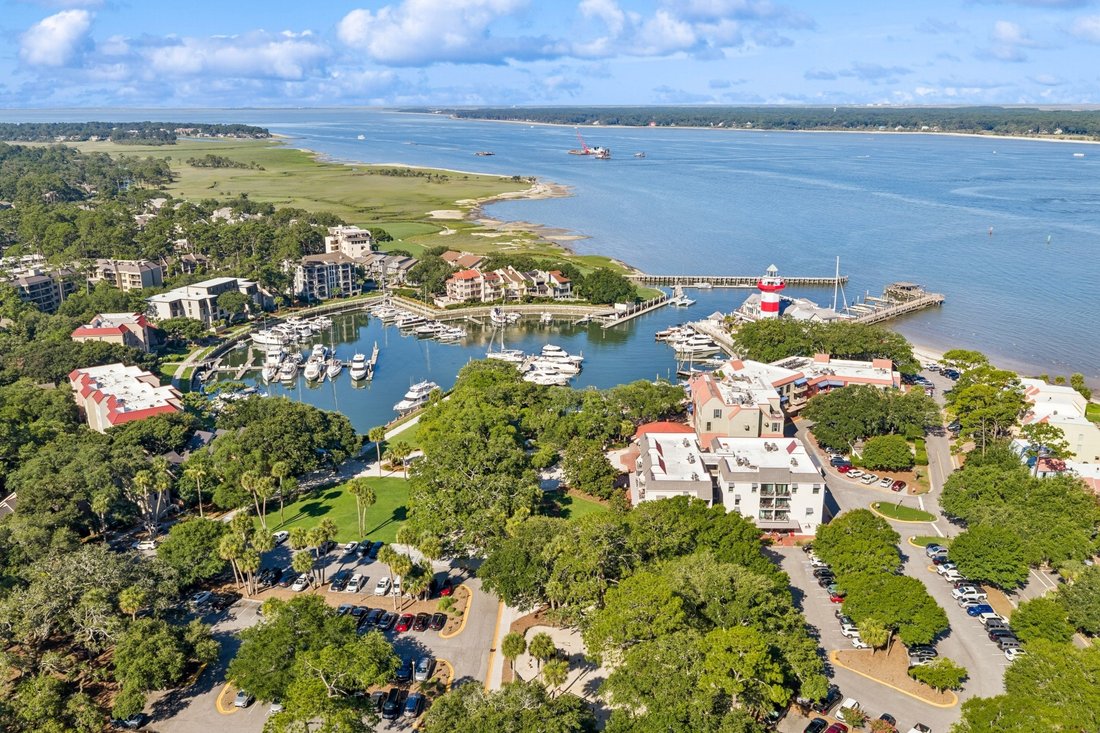 Condo in Hilton Head Island, South Carolina, United States 1 - 18305376