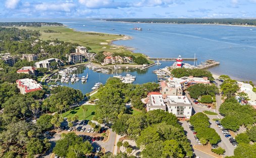 Eigentumswohnung in Hilton Head Island, South Carolina, Vereinigte Staaten 1