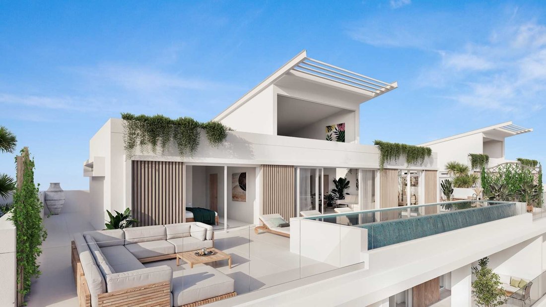 Apartment in Grand Baie, Pamplemousses District, Mauritius 1 - 18305085