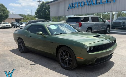 2023 Dodge Challenger R/T Coupe 2D in Omaha, NE, United States 1