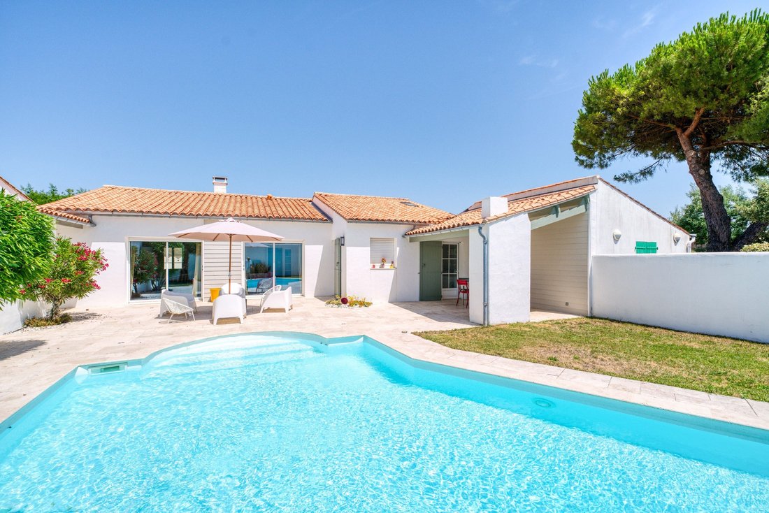 House in La Flotte, Nouvelle-Aquitaine, France 1 - 18305259