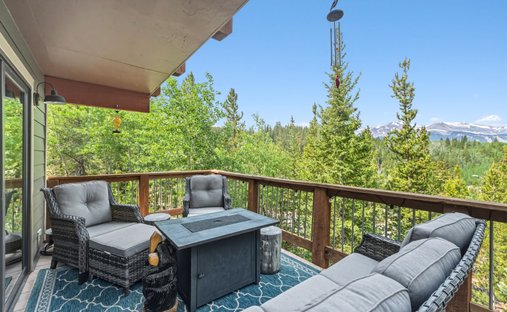 Maison à Breckenridge, Colorado, États-Unis 1