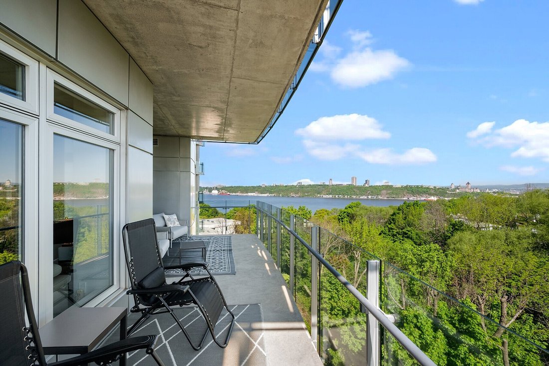 Condo in Levis, Quebec, Canada 2 - 17017665