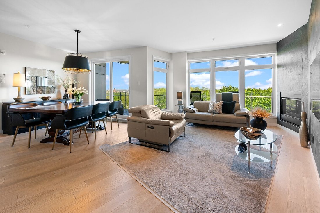 Condo in Levis, Quebec, Canada 1 - 17017665