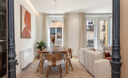 Apartment in Centro, Madrid, Spain 1