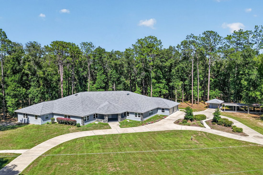 House in Dunnellon, Florida, United States 1 - 18305371