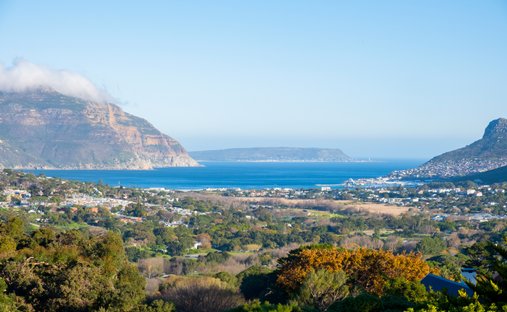 Casa de Campo en Ciudad del Cabo, El Cabo Occidental, Sudáfrica 1