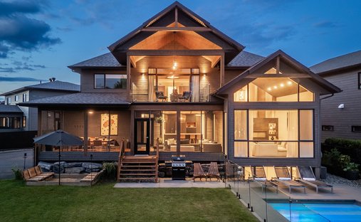 Maison à Chambly, Québec, Canada 1
