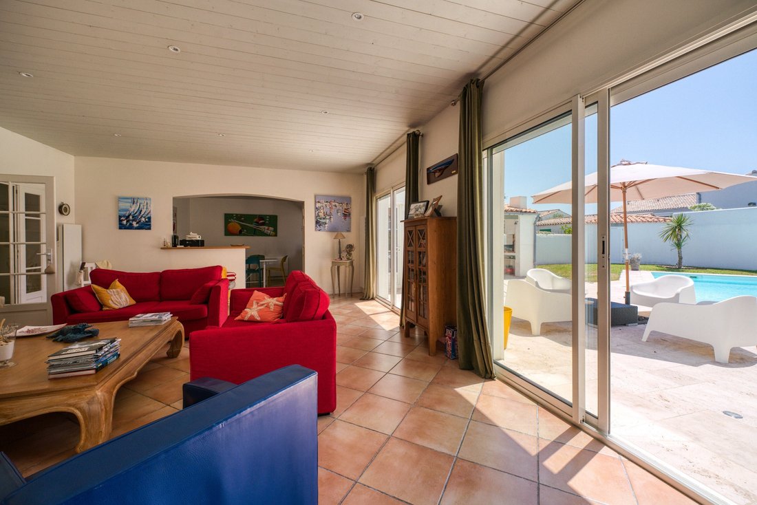 House in La Flotte, Nouvelle-Aquitaine, France 4 - 18305259