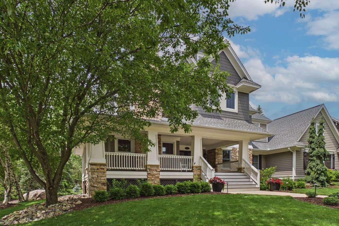 House in Woodbury, Minnesota, United States 2 - 18090520