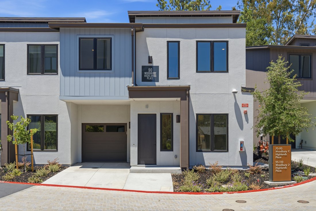 Townhouse in Lafayette, California, United States 1 - 18305395