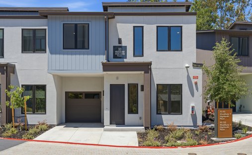 Townhouse in Lafayette, California, United States 1