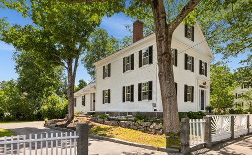 Kensington, New Hampshire, Vereinigte Staaten 1