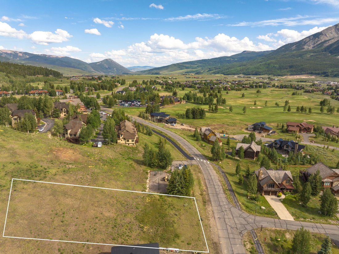 Land in Crested Butte, Colorado, United States 3 - 18305286