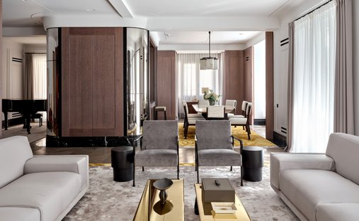 Apartment in Sunoikia Kolonakiou, 1st District of Athens, Athens 1