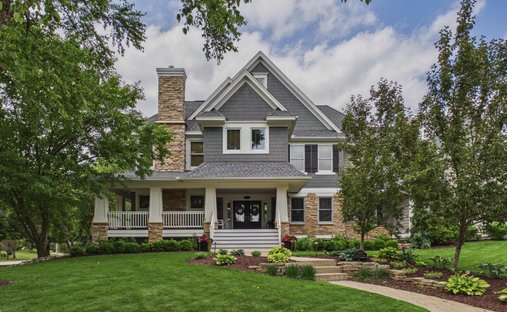 House in Woodbury, Minnesota, United States 1