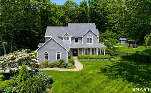 House in Lyme, Connecticut, United States 1