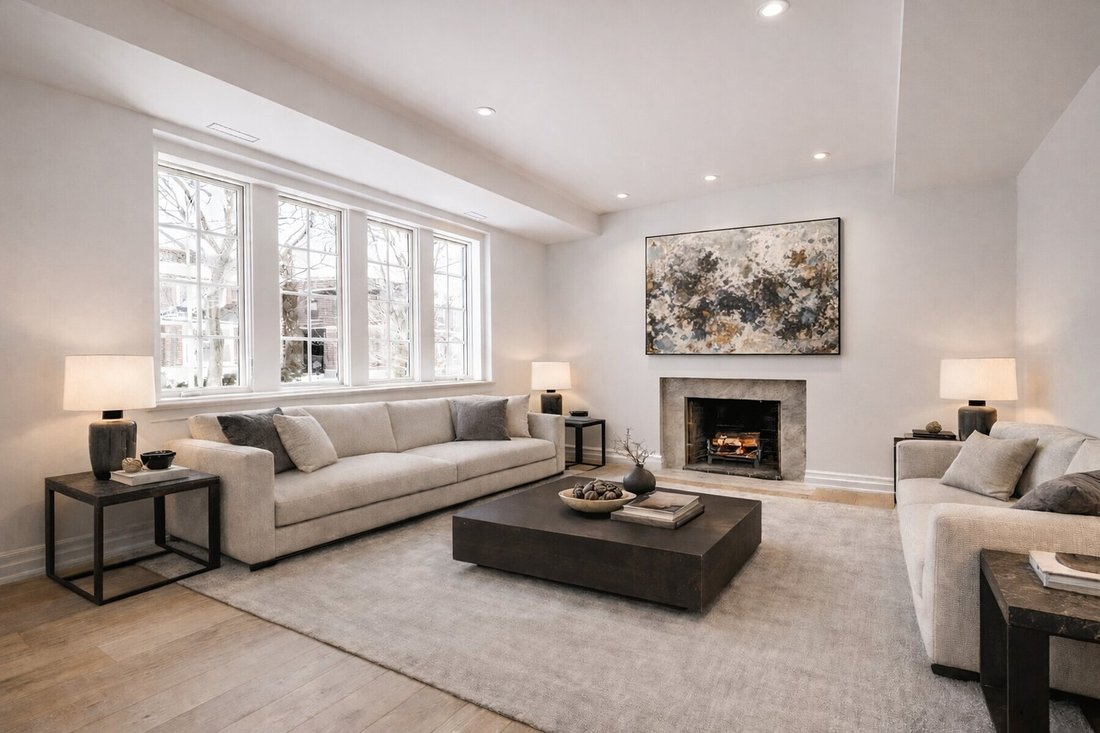 House in Westmount, Quebec, Canada 2 - 17298278
