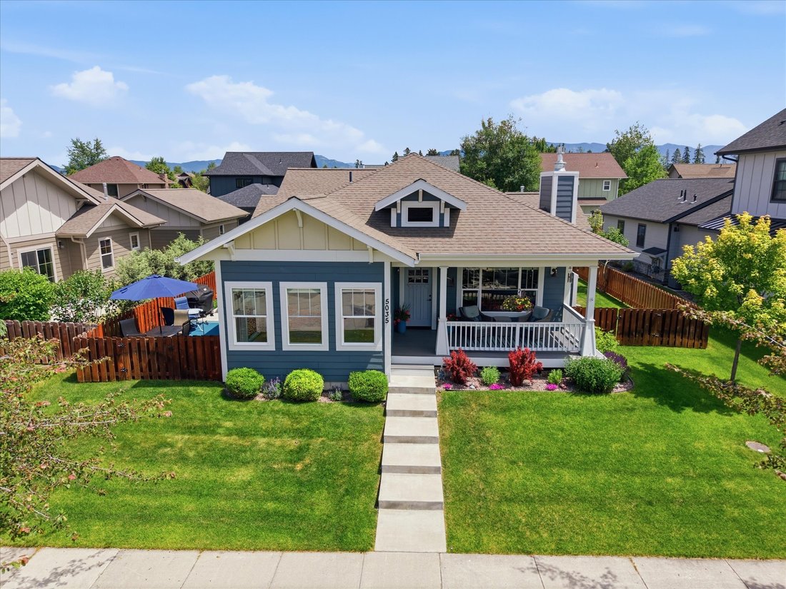 House in Whitefish, Montana, United States 3 - 18305288