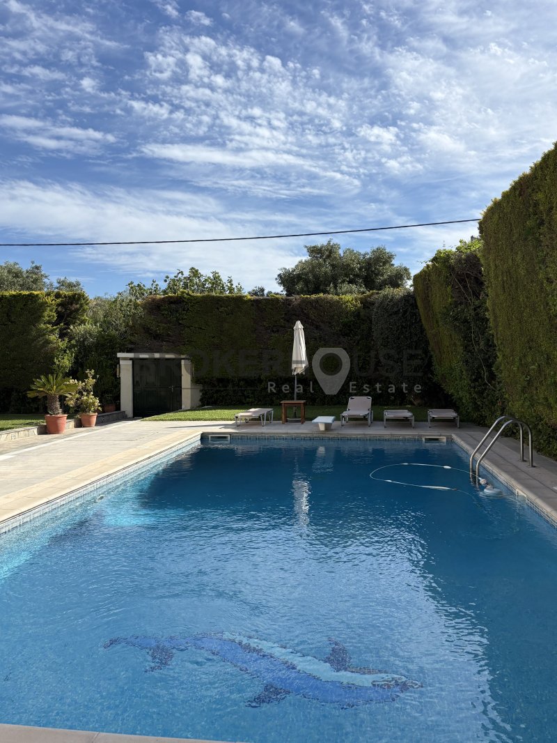 Villa in Kalyvia Thorikou, Attica, Greece 1 - 18305099