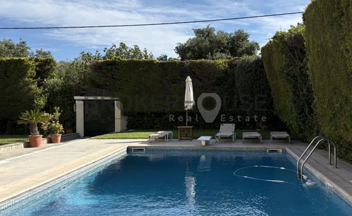 Villa in Kalyvia Thorikou, Attica, Greece 1