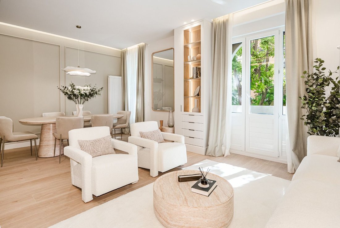 Appartement à Salamanque, Madrid, Espagne 3 - 18305305