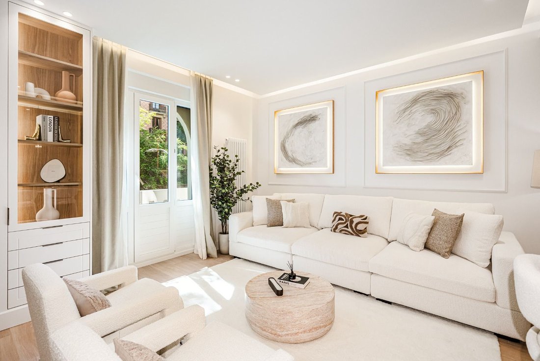 Appartement à Salamanque, Madrid, Espagne 1 - 18305305