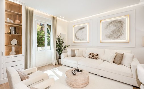 Apartment in Barrio Salamanca, Madrid, Spain 1
